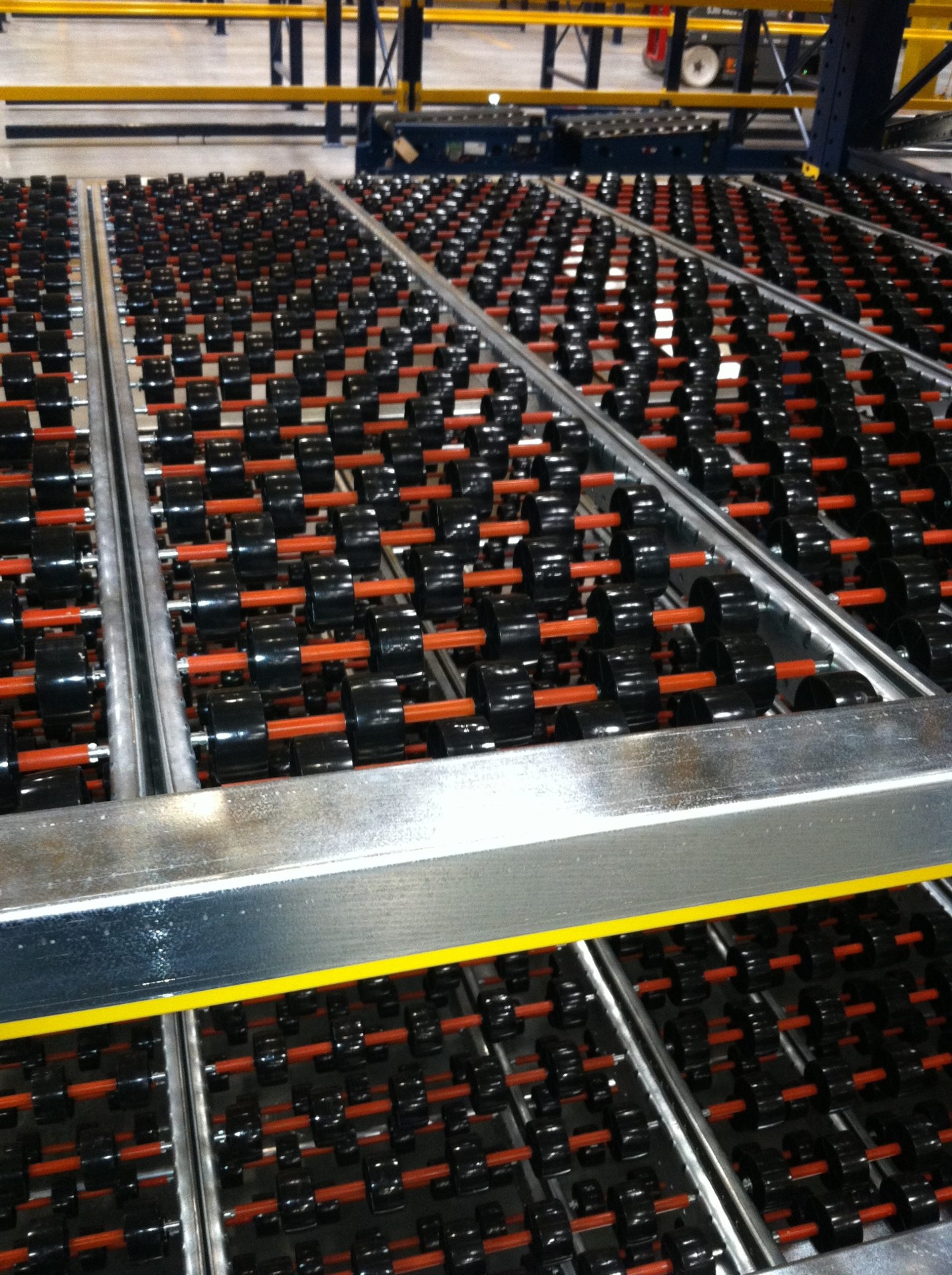 Carton Flow Rack for Estero warehouses